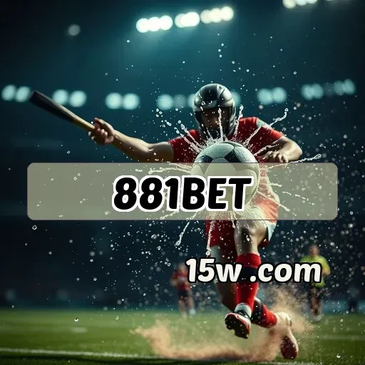 881bet.com: Uma Comunidade Vibrante para Jogadores Apaixonados